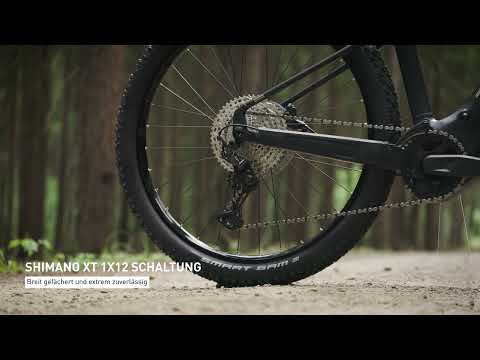 Videovorstellung des CUBE Reaction Hybrid Pro 800 2026