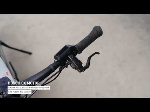 Videovorstellung des CUBE Reaction Hybrid Race 800 FE 2026