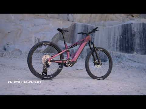 Videovorstellung des CUBE Stereo Hybrid One44 HPC SLX 800
