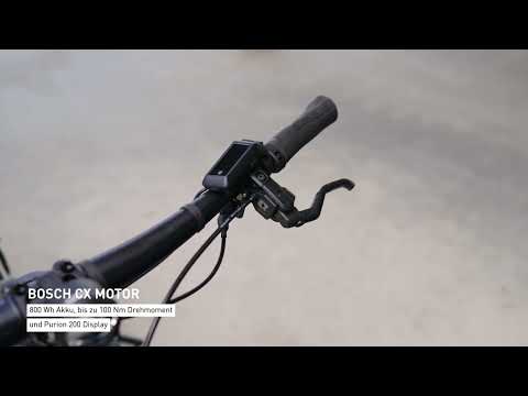 Videovorstellung des CUBE Reaction Hybrid Race 800 2026