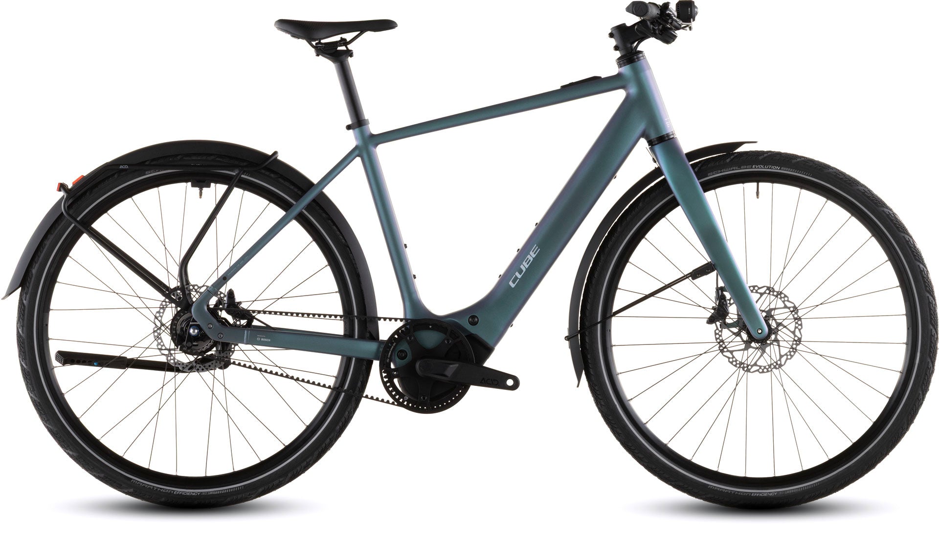 ALLROAD / FE Bundle fr CUBE Editor Hybrid 2026