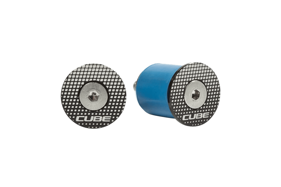 cube rennrad lenkerstopfen CUBE Sicherheitslenkerstopfen 18 mm