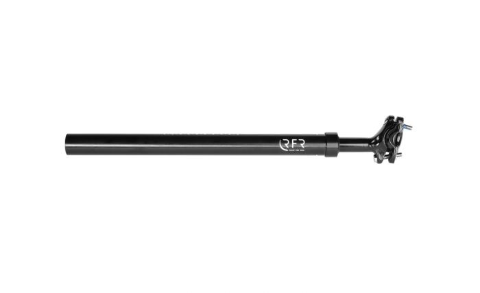 fischer sattelstütze gefedert RFR gefederte Sattelstütze 31.6 x 400 mm