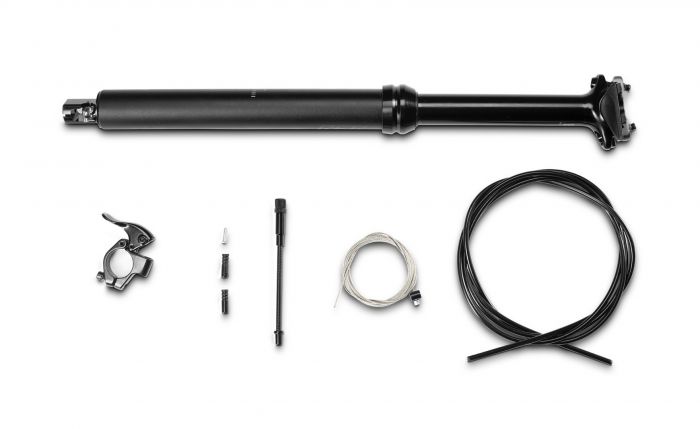 RFR Teleskop-Sattelstütze 30,9 mm x 420 mm