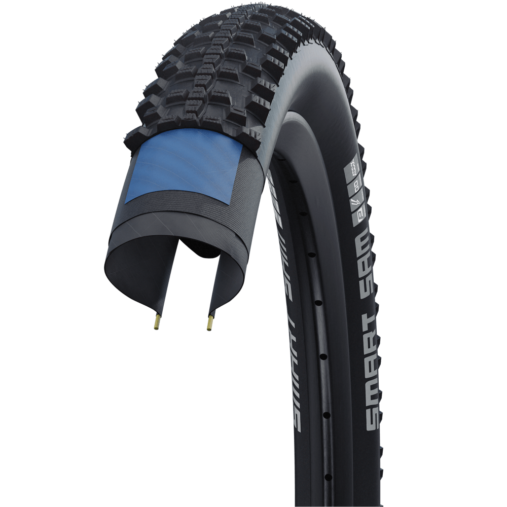 REIFEN SCHWALBE SMARTSAM DD, Raceguard 65-622