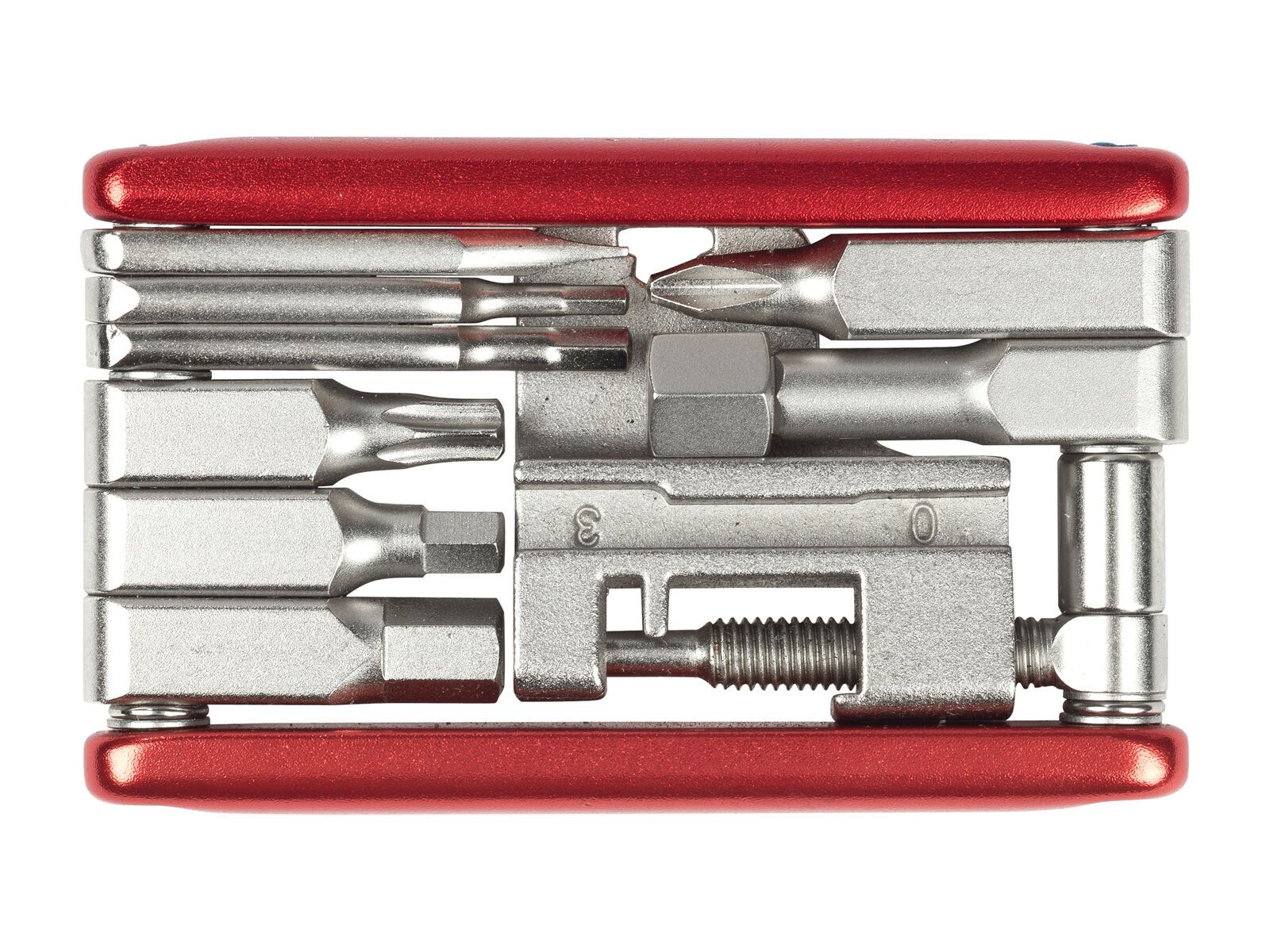 RFR Multi Tool 16 red