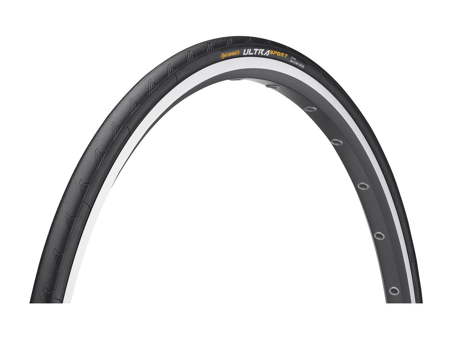 Conti Ultra Sport II 700 x 32C (32-622) schwarz