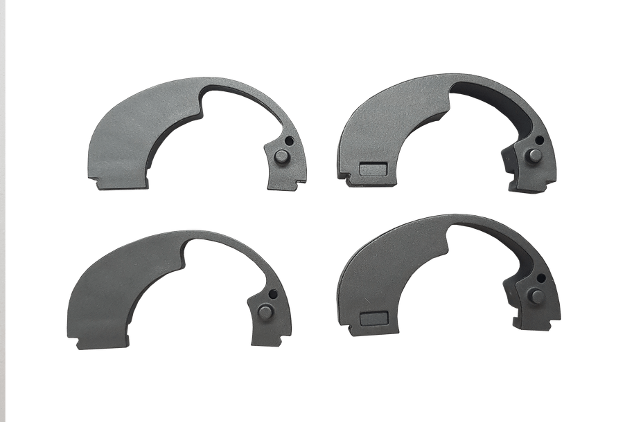 CUBE Vorbau Spacer Asymetrisch für Hybrid Integrierte Zugverlegung