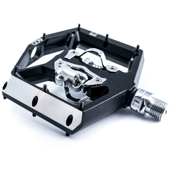 ACID Pedale CLICK A2-ZP black