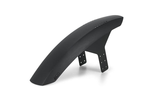 ACID Schutzblech MUD BLOCKER vorne kurz black