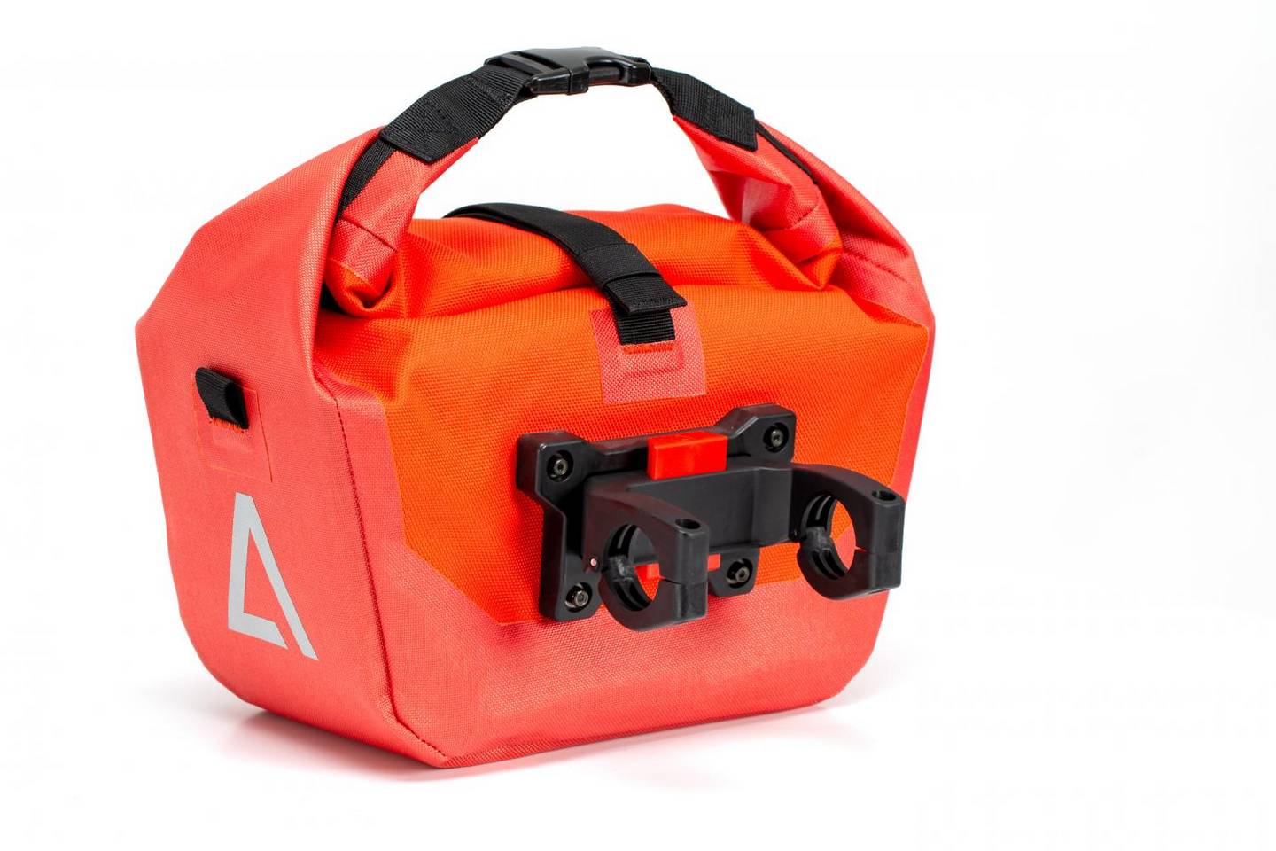 ACID Fahrradtasche TRAVLR FRONT 6 FILINK flame´n´black