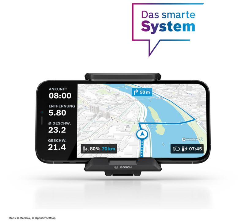 SmartphoneGrip (BSP3200) Nachrüst-Kit