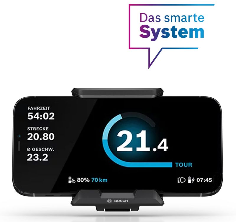 SmartphoneGrip (BSP3200) Nachrüst-Kit