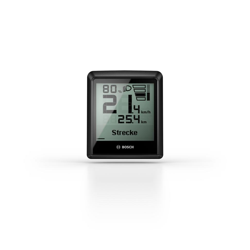 bosch fahrradcomputer intuvia app Bosch Display Intuvia 100 (BHU3200)