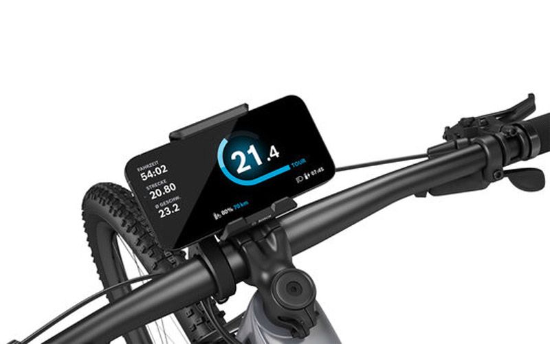 Bosch SmartphoneGrip Nachrüst-Kit für 31,8 mm Lenker