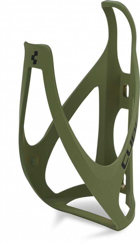 cube kinderfahrrad flaschenhalter CUBE Flaschenhalter HPP Sidecage matt olive´n´black