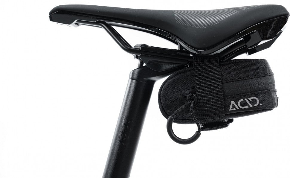 ACID Satteltasche PRO XS black