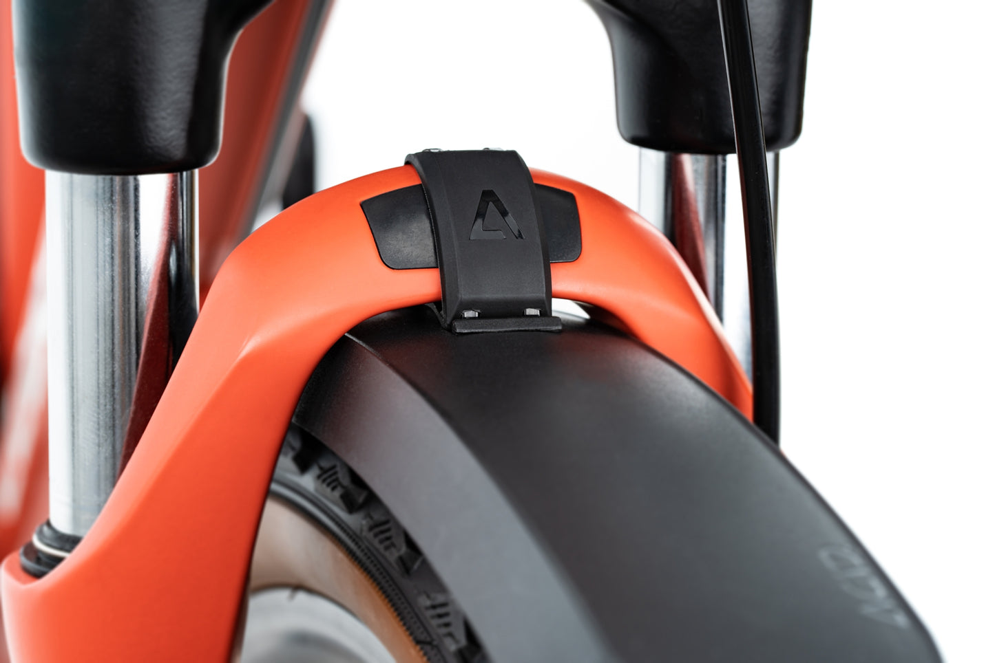 ACID Kabelbinderlösung für Gabelkronenadapter 2.0