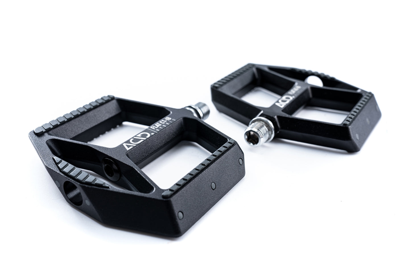 ACID Pedale FLAT A2-IB Hybrid black