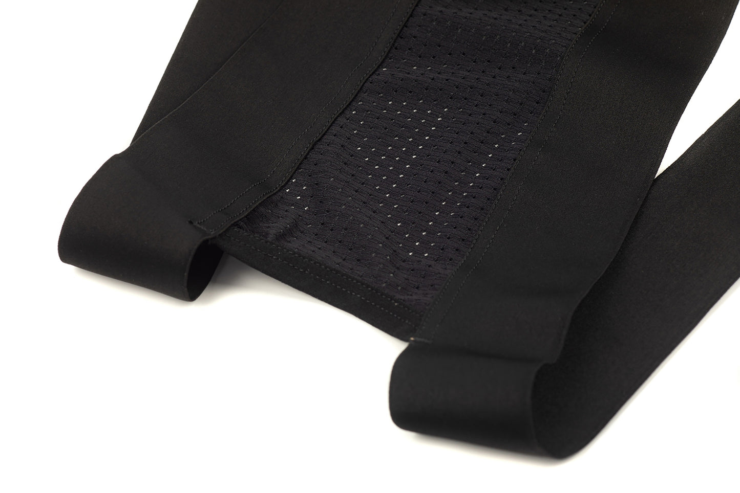 CUBE BLACKLINE Trägerhose kurz black S