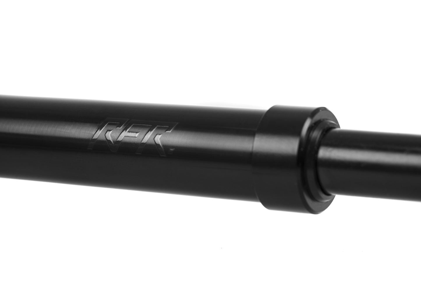 RFR gefederte Sattelstütze (80 - 120 kg) 27.2 mm x 400 mm