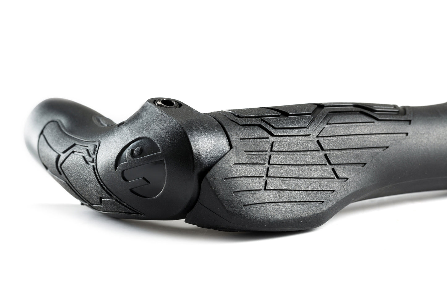 Natural Fit Griffe ALL TERRAIN Bar Ends Medium black S