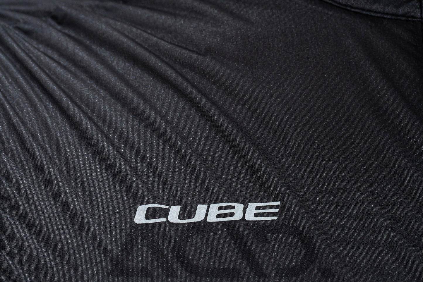 CUBE TEAMLINE Windjacke black M