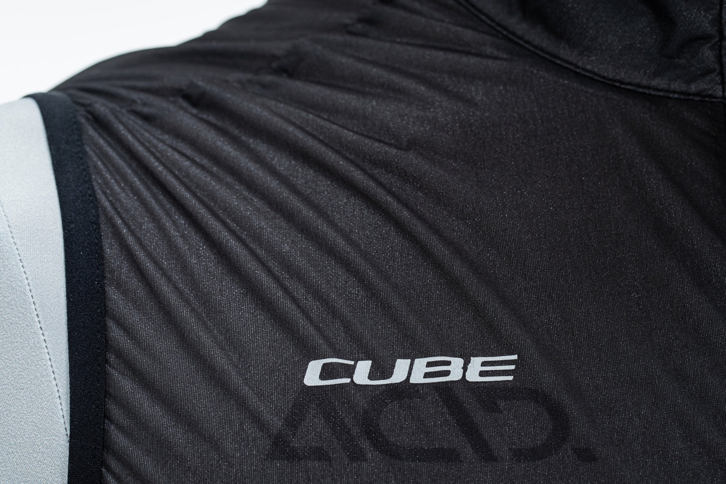 CUBE TEAMLINE Windweste black M