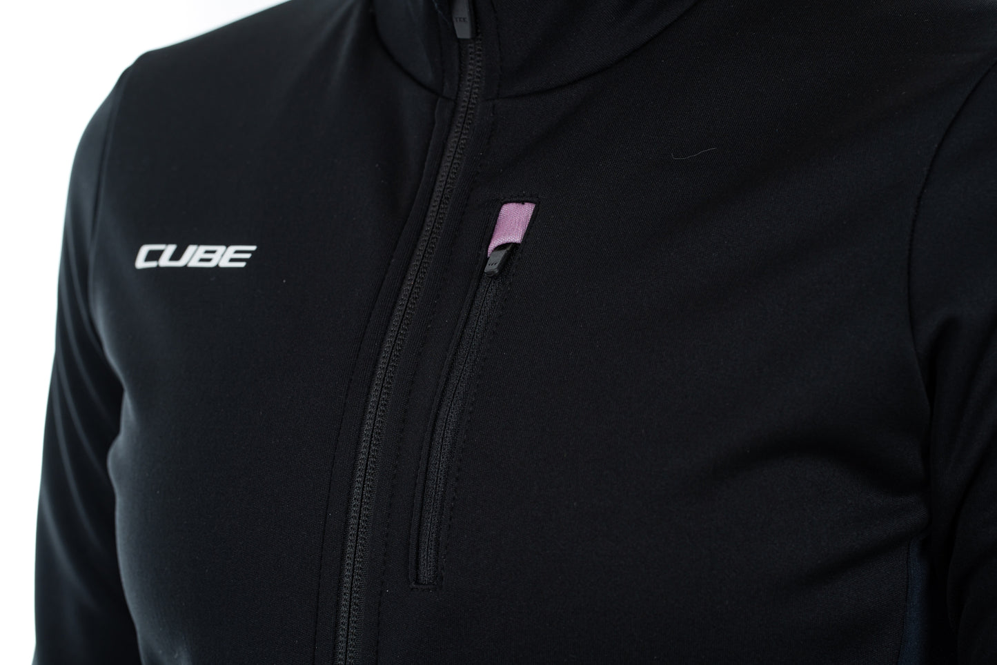 CUBE BLACKLINE WS Softshelljacke black M (38)