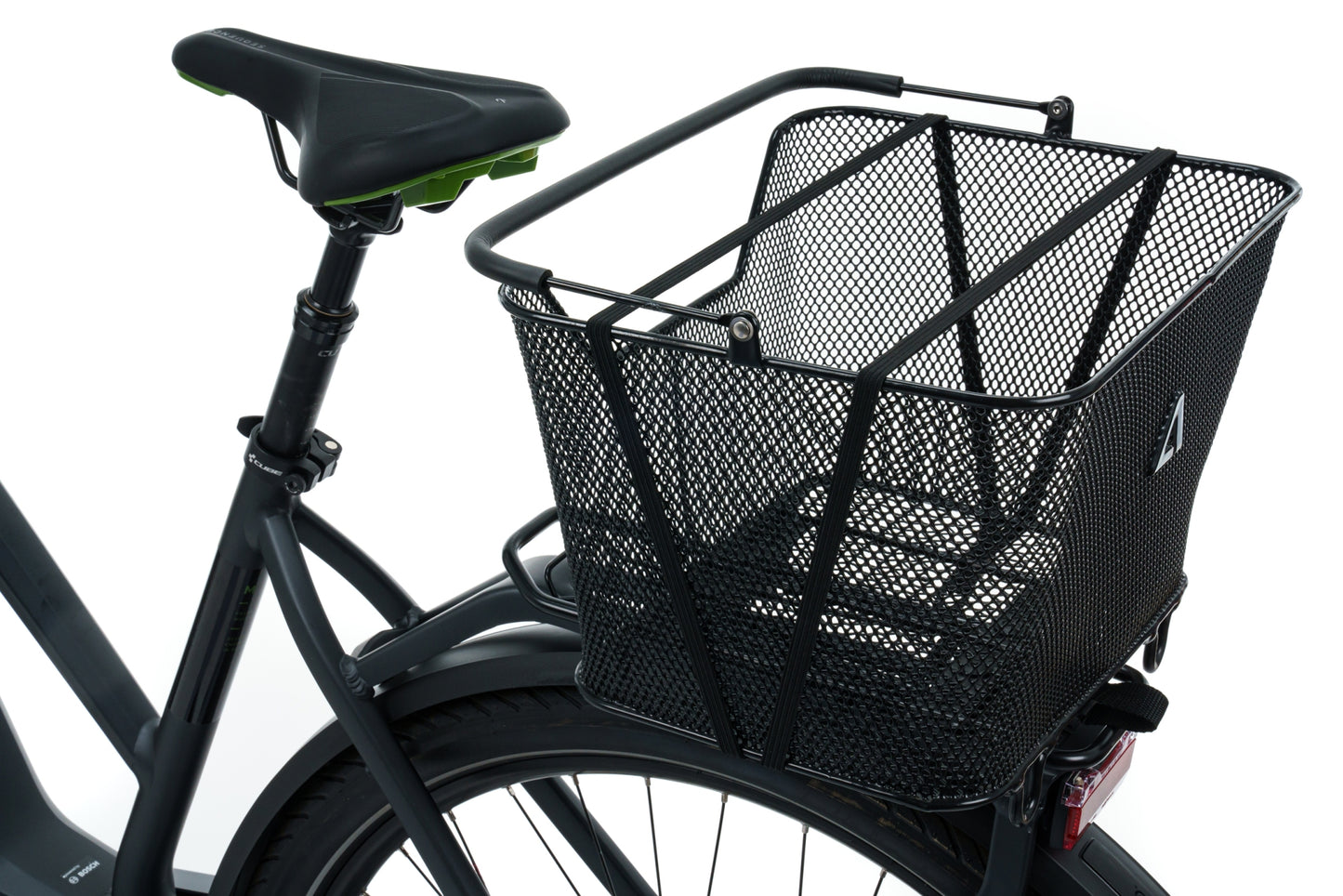 ACID Gepäckträger Strap black