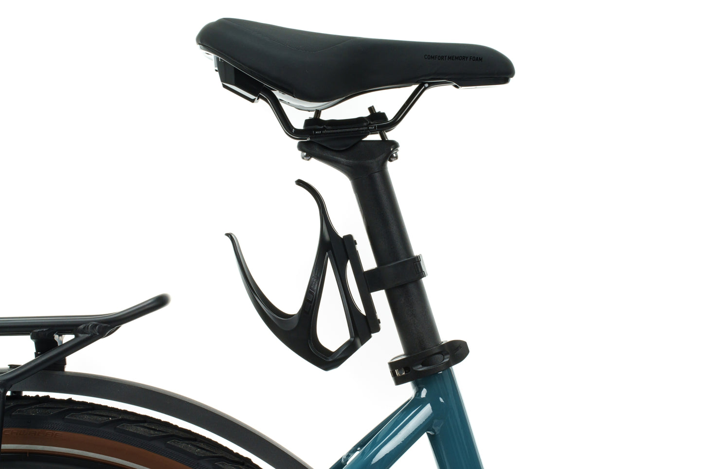 ACID Lenkeradapter für Flaschenhalter black