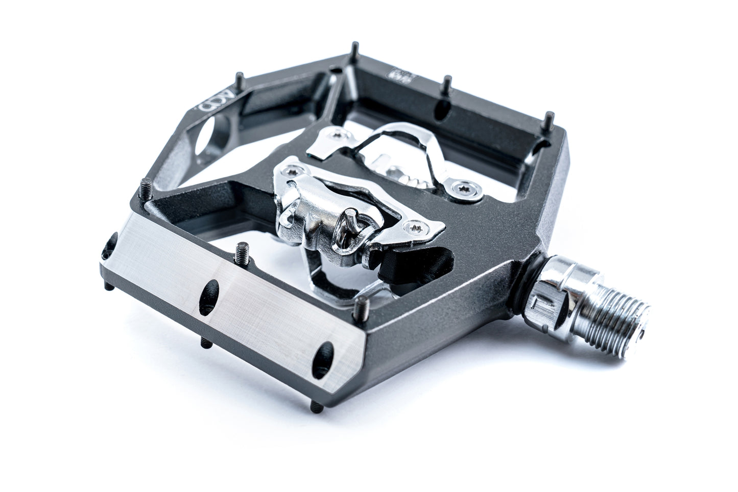 ACID Pedale CLICK A2-ZP grey