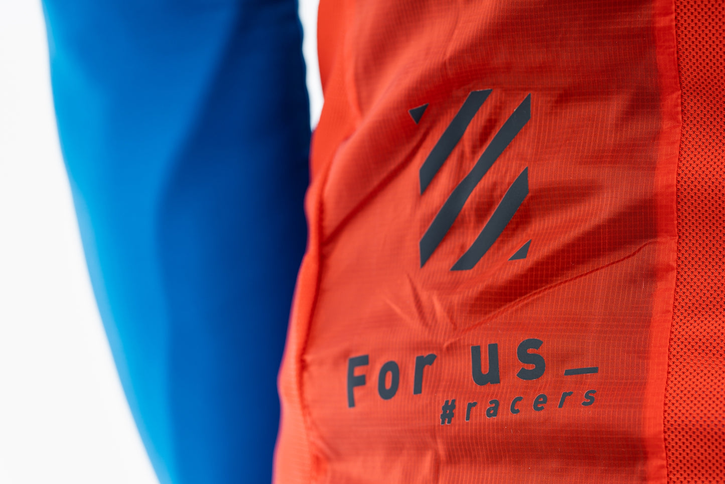 CUBE TEAMLINE Windweste red M