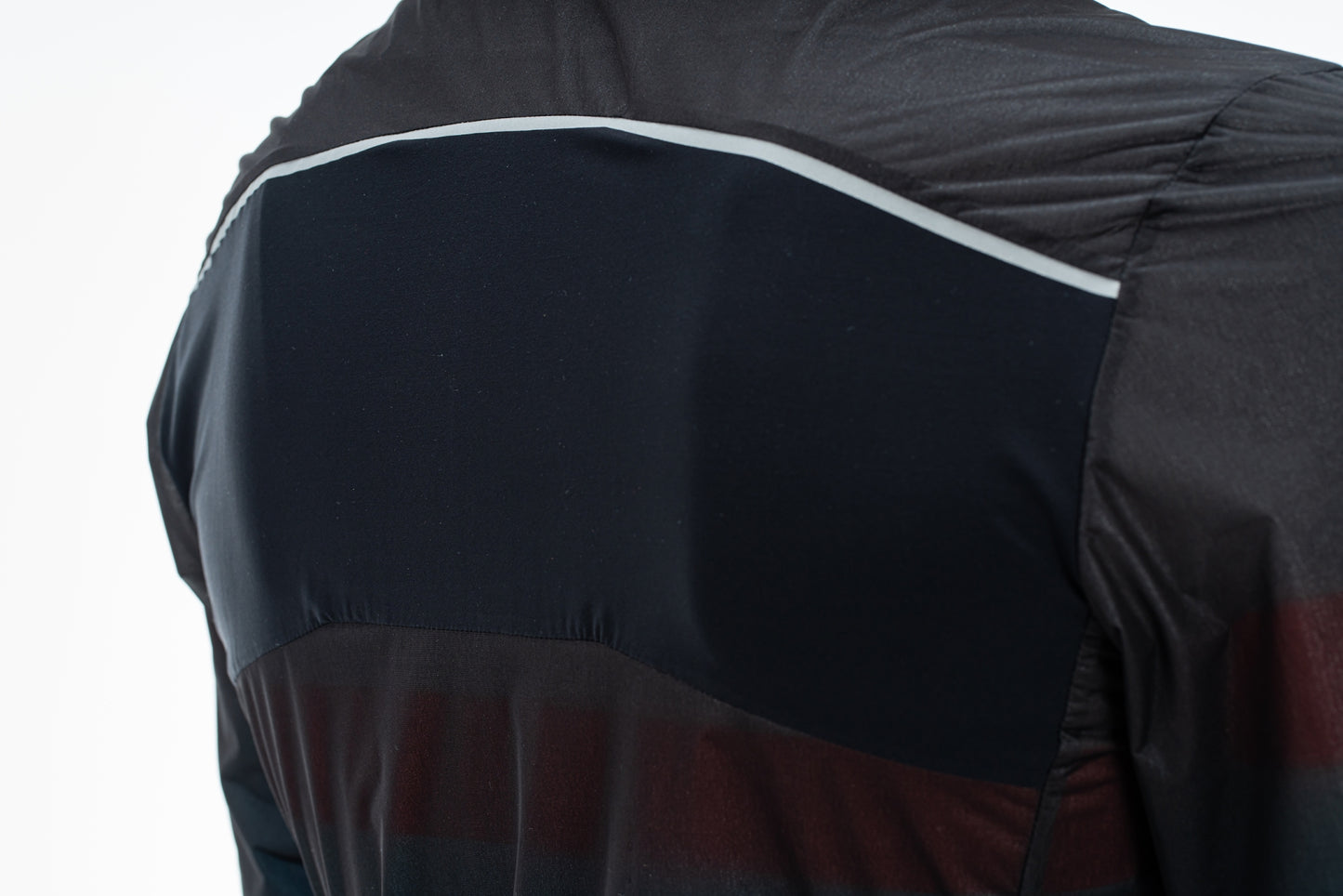 CUBE TEAMLINE Windjacke black M