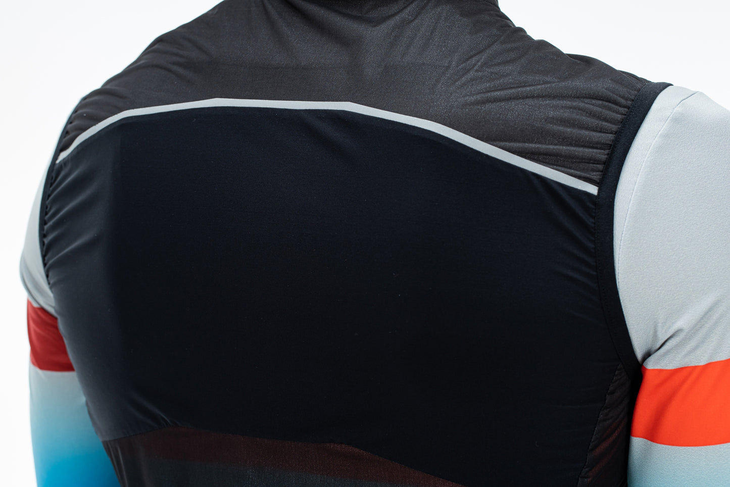 CUBE TEAMLINE Windweste black M