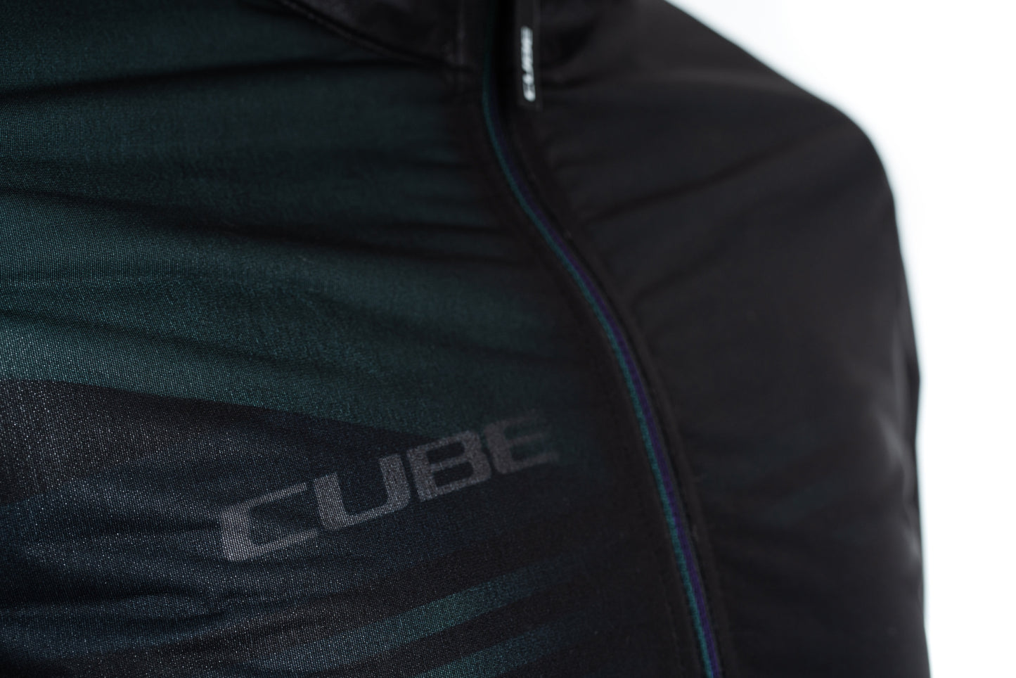 CUBE TEAMLINE WS Windjacke black S (36)