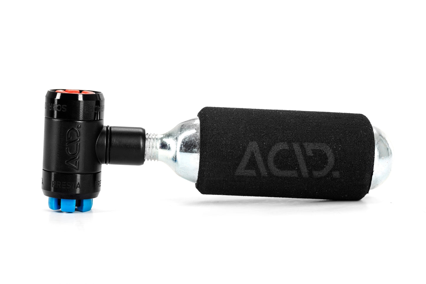 ACID Pumpe RACE HYBRID HV black