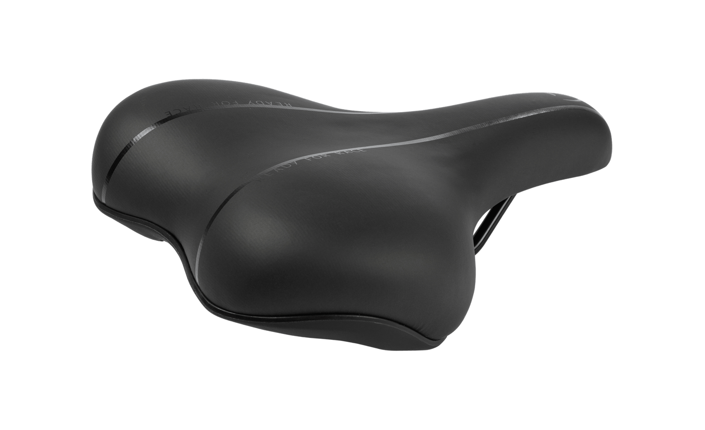 RFR Sattel TREKKING CITY D2 mit Gel (BxL) 176 x 260 mm