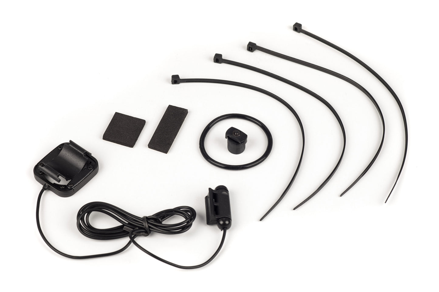 RFR Fahrradcomputer CMPT white