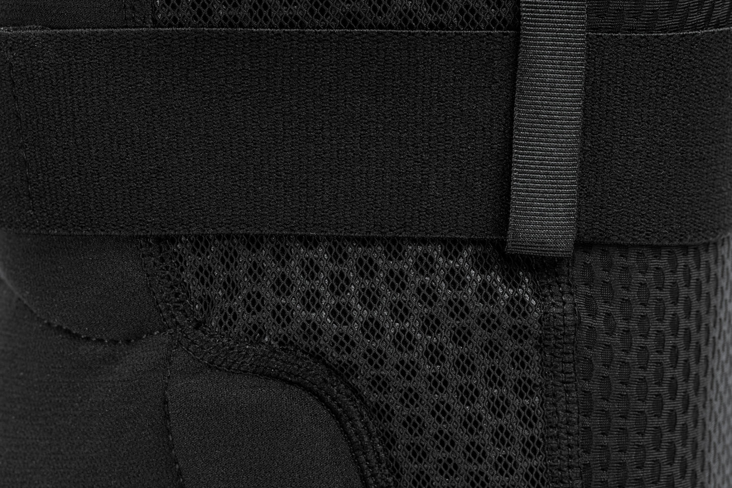 CUBE Knieschoner X Actionteam black XS