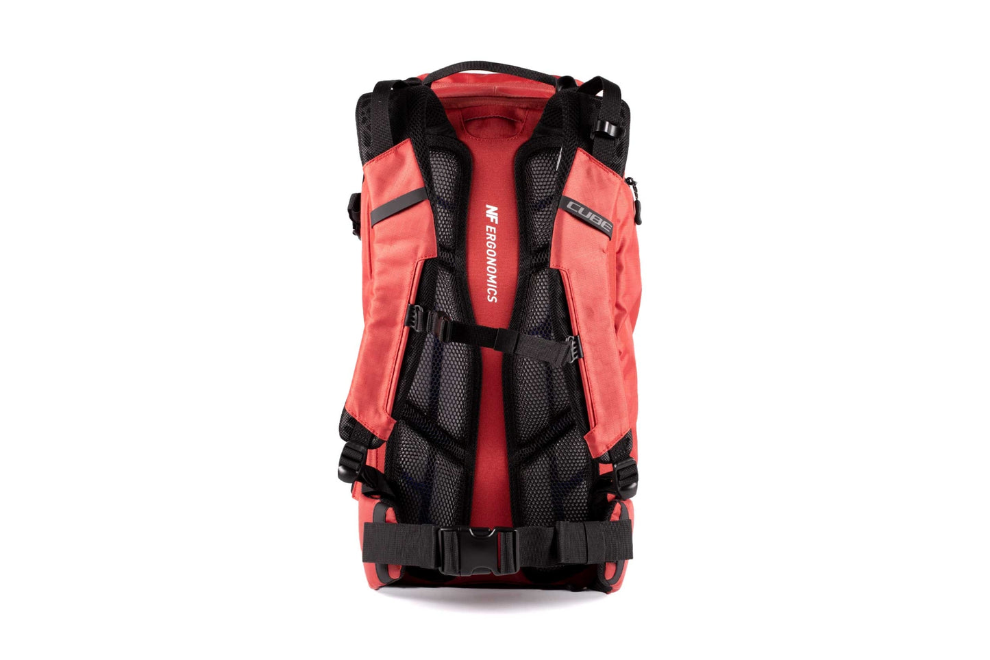CUBE Rucksack ATX 22 red