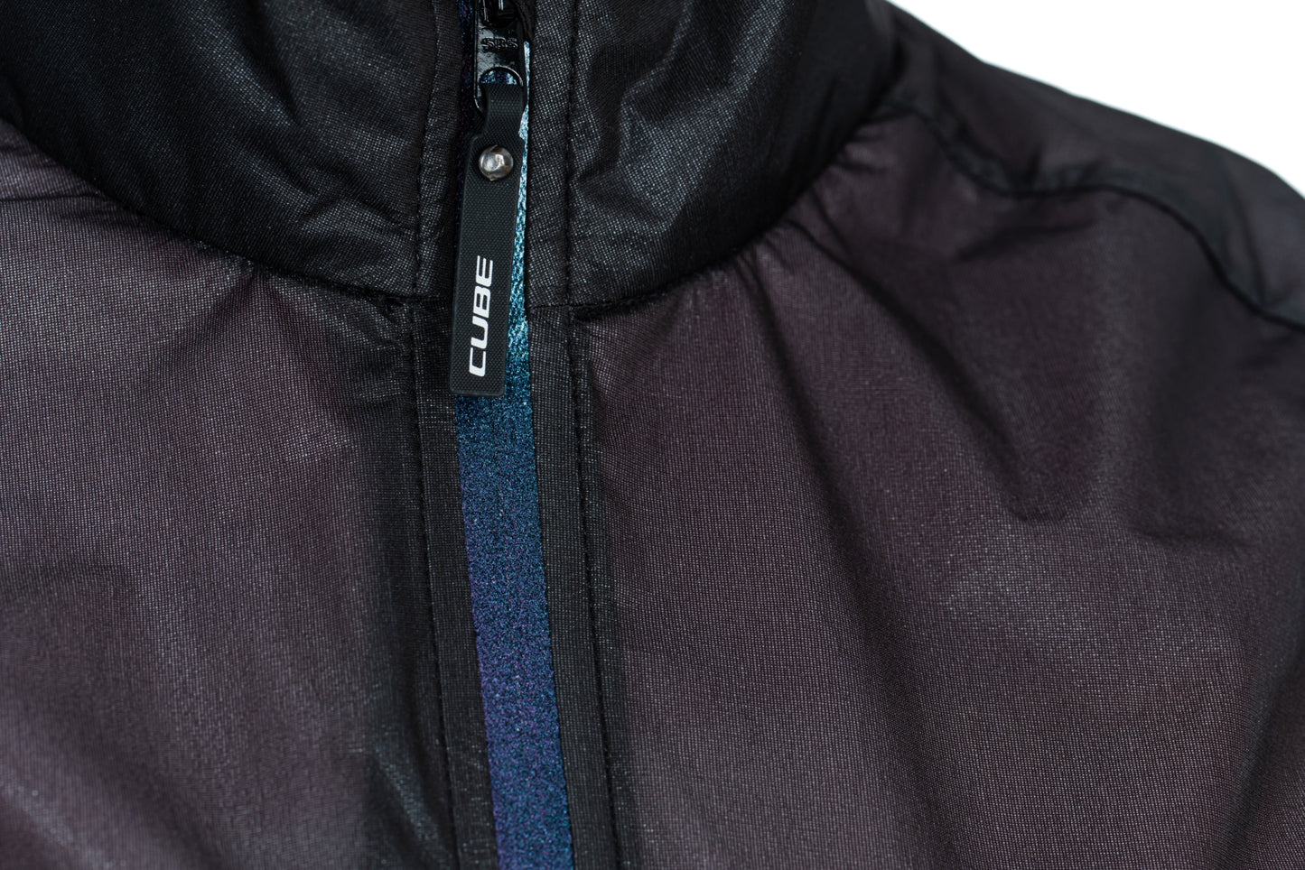 CUBE TEAMLINE WS Windweste Repulse black S (36)