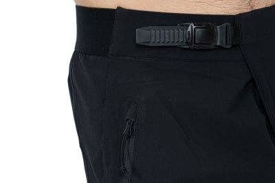 CUBE VERTEX Baggy Pants black S