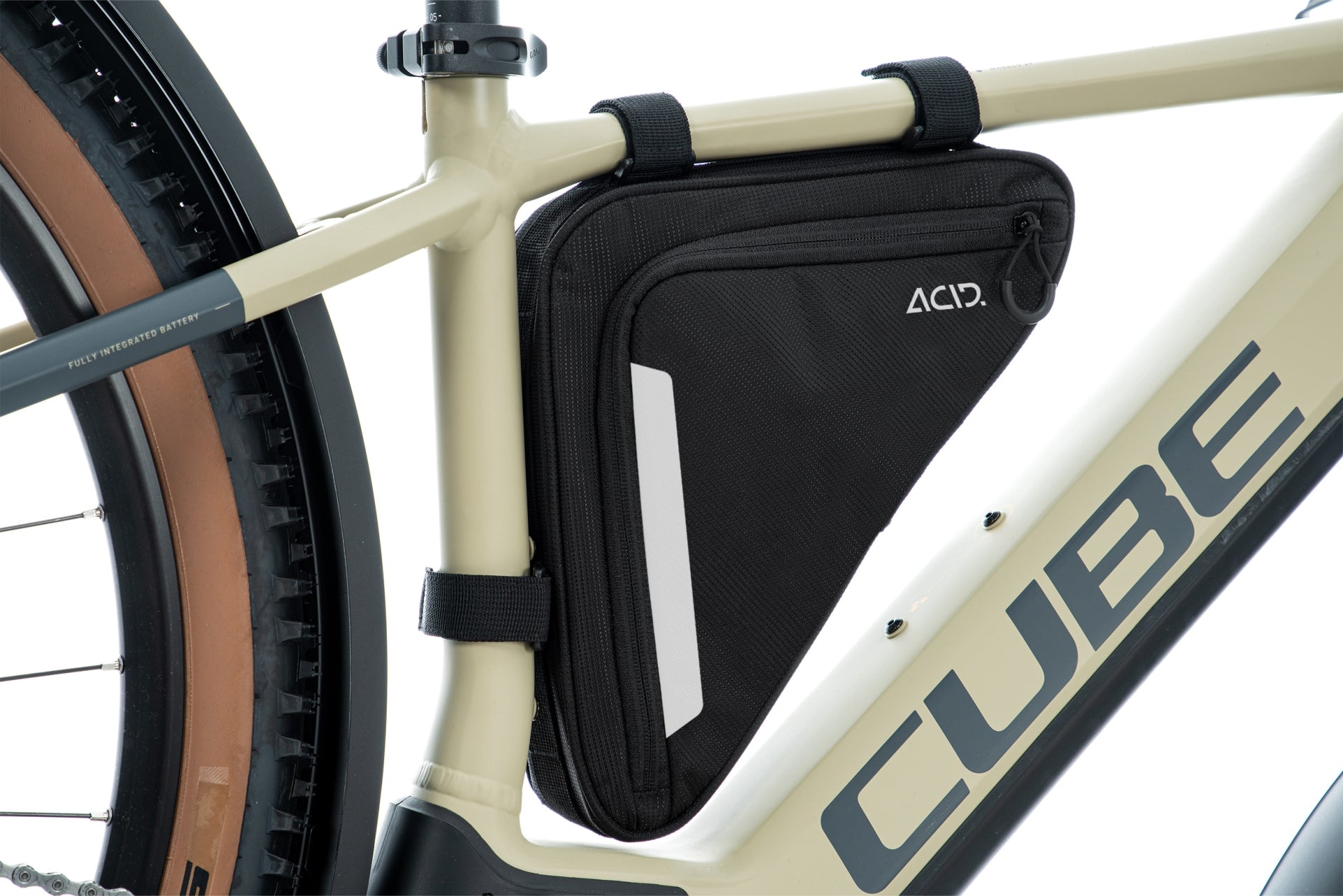 ACID Rahmentasche CMPT 2 black