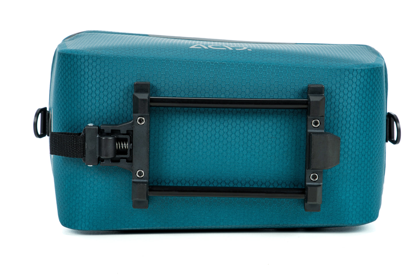 ACID Gepäckträgertasche PRO 10 RILink dark blue´n´black