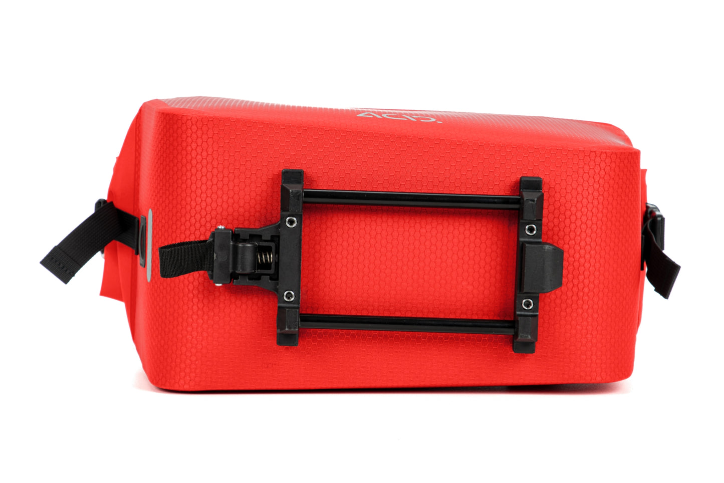 ACID Gepäckträgertasche PRO 14 RILink flame´n´black