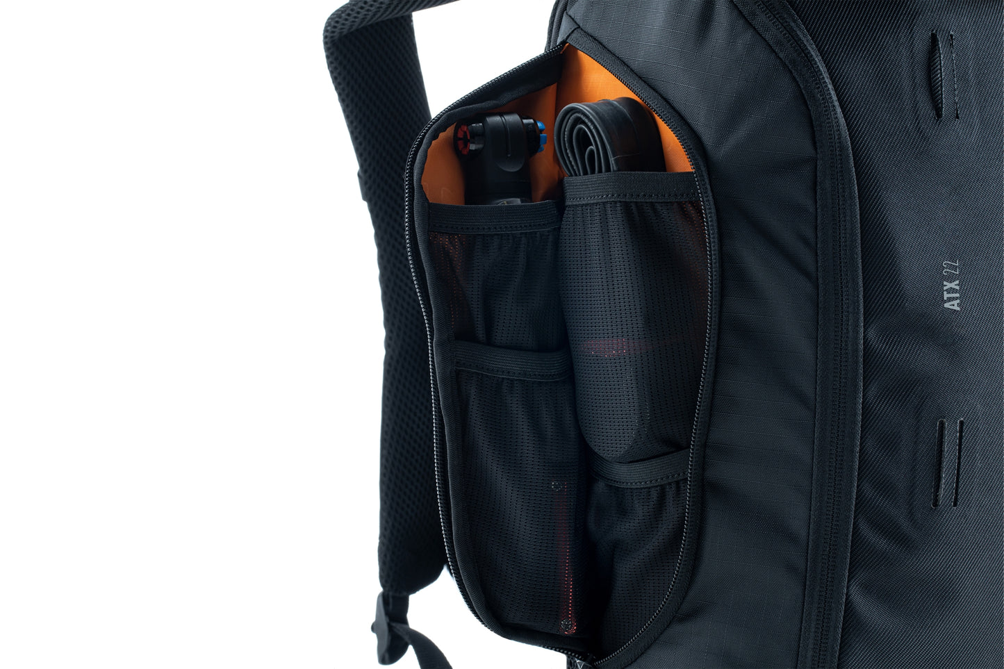 CUBE Rucksack ATX 22 black