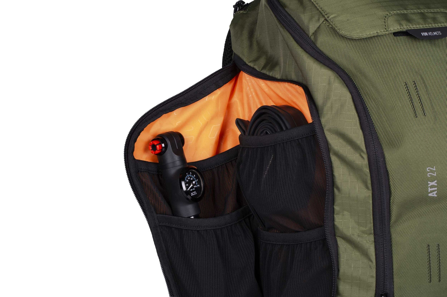 CUBE Rucksack ATX 22 TM