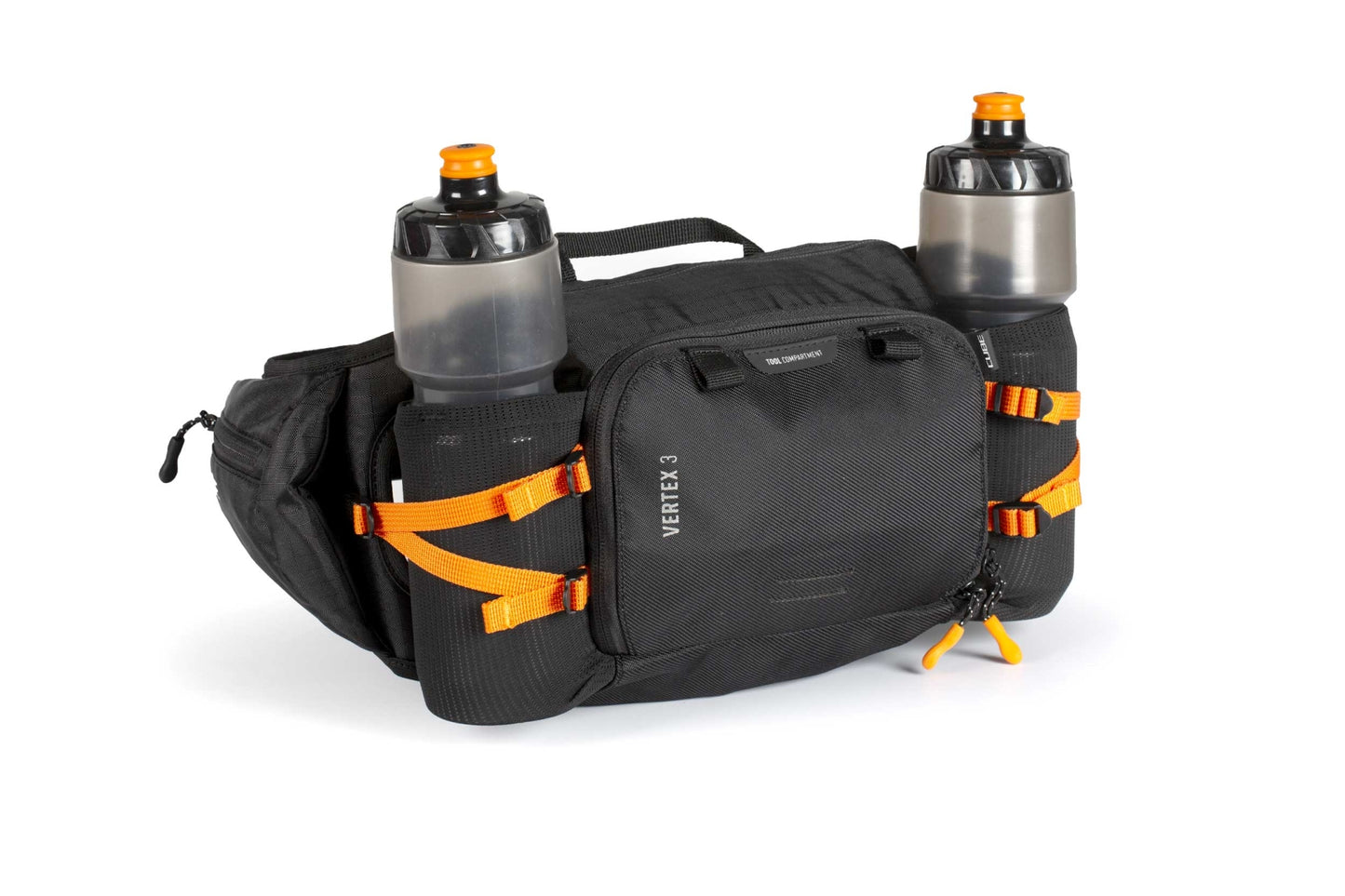 CUBE Hüfttasche VERTEX 3 black