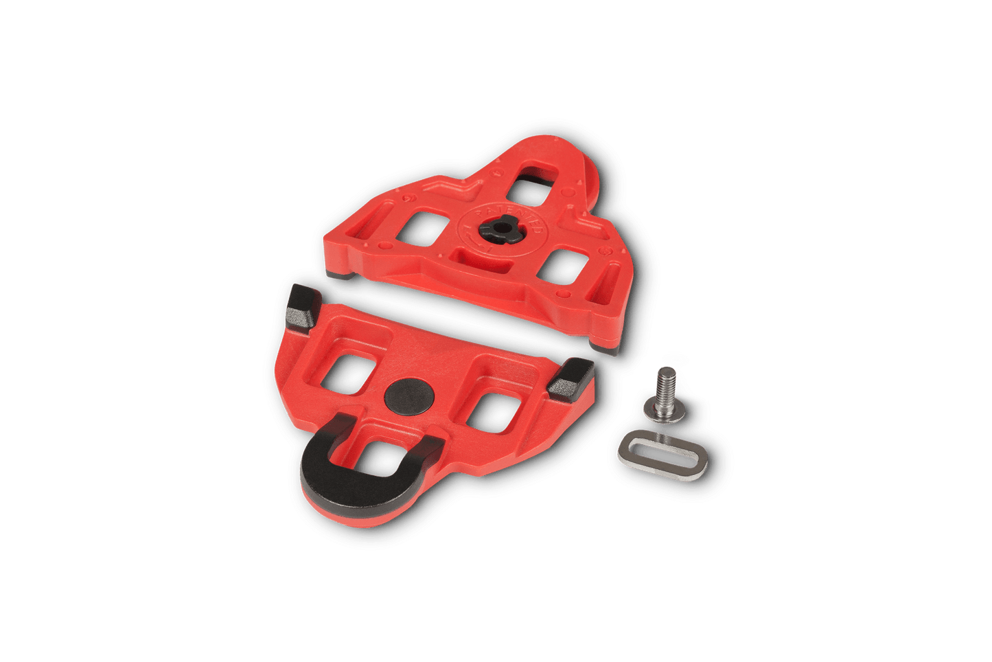 RFR Cleats SPD - SL 6° red´n´black